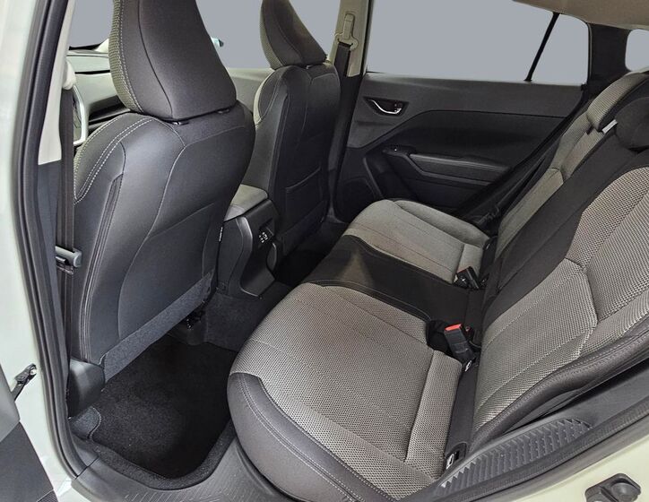 Subaru Crosstrek 12