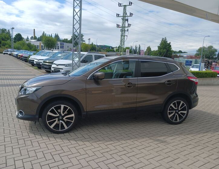 Nissan Qashqai 3