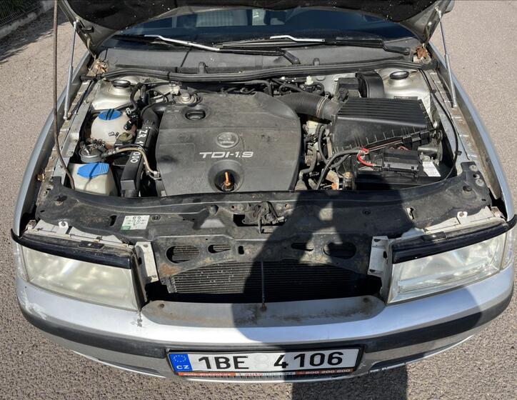 Škoda Octavia 23