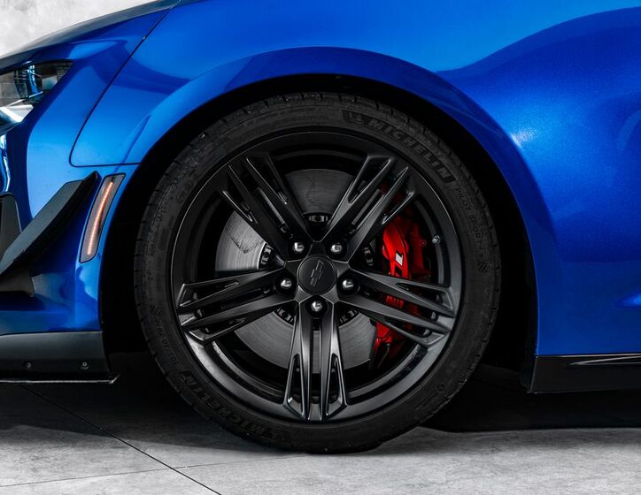Chevrolet Camaro 2