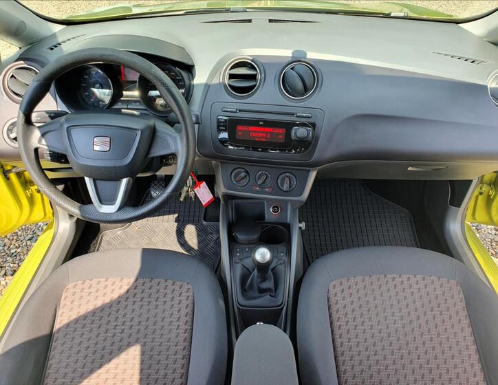 Seat Ibiza 19