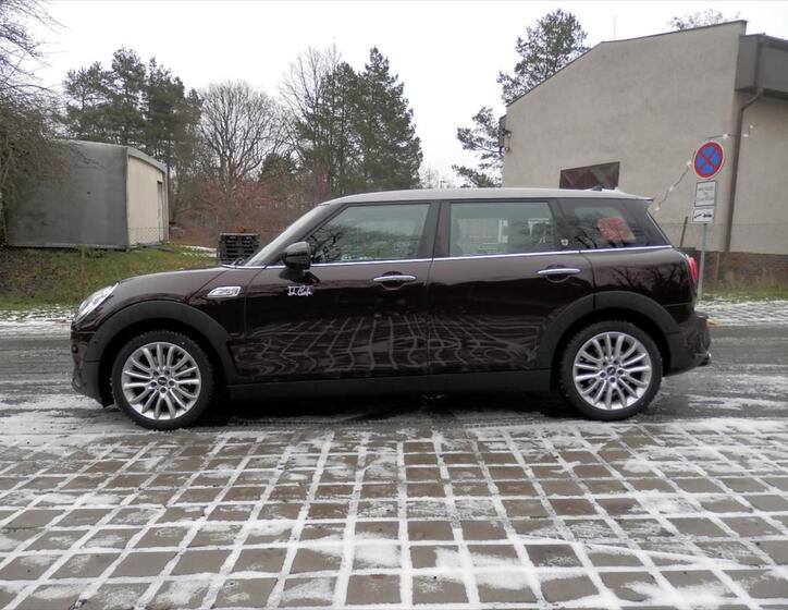 Mini Clubman 6