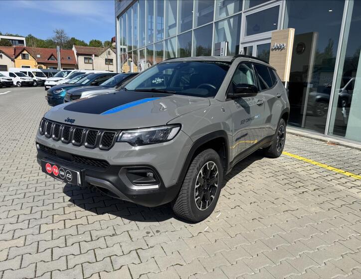 Jeep Compass 3