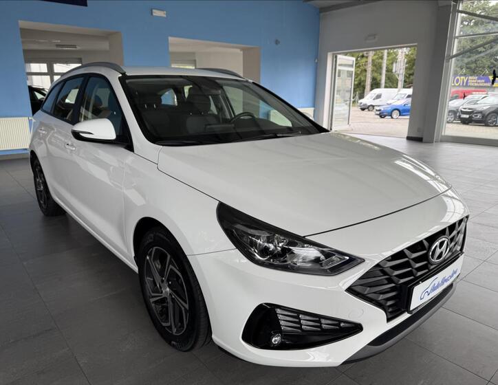 Hyundai i30 1