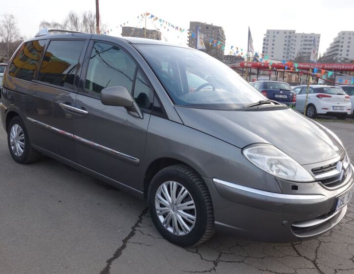 Citroën C8 3