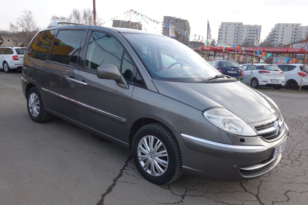 Citroën C8