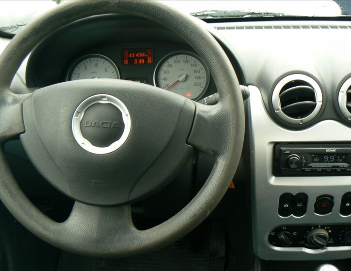 Dacia Sandero 11