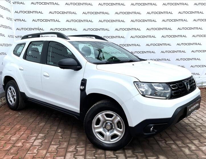 Dacia Duster 1