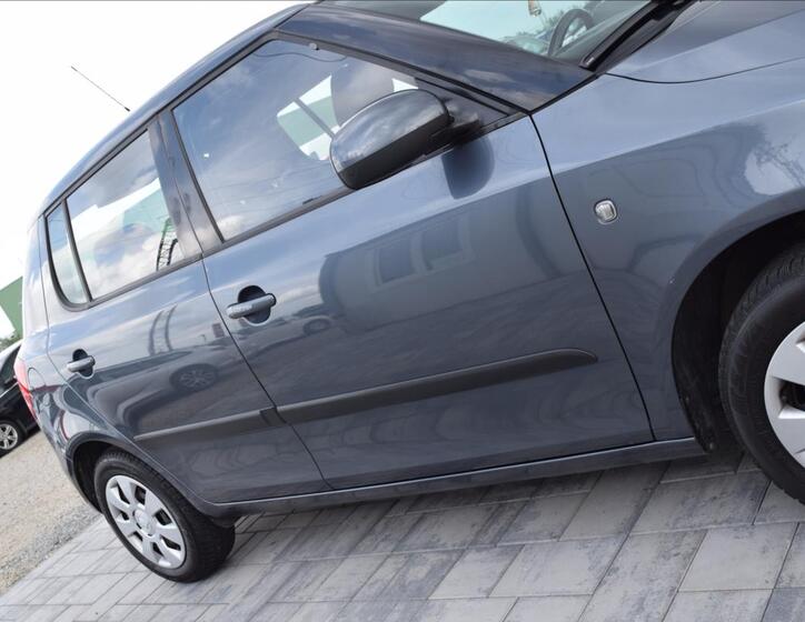 Škoda Fabia 9