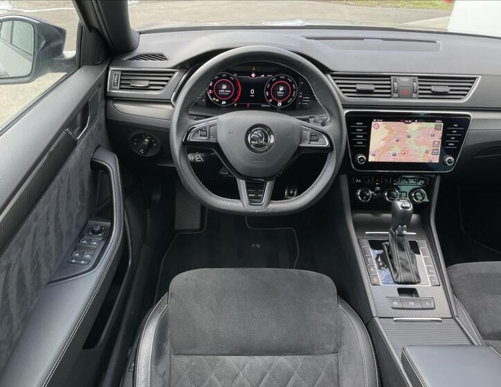 Škoda Superb 7