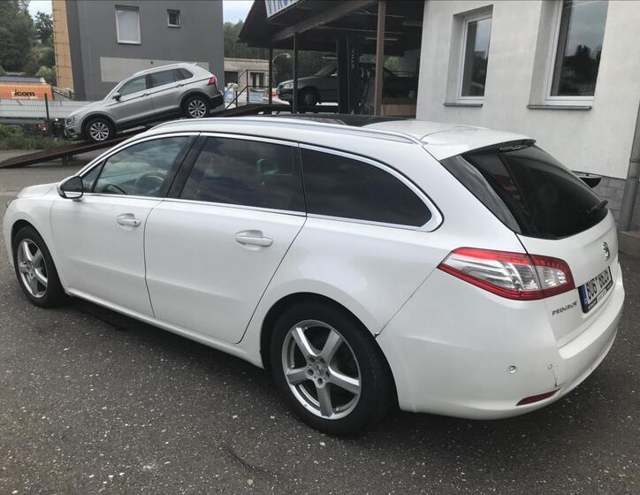 Peugeot 508 7