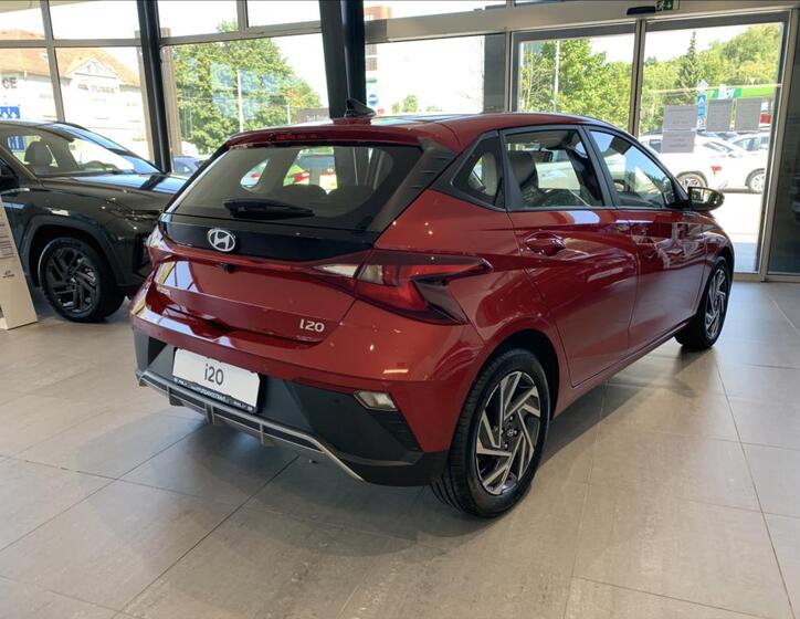 Hyundai i20 5