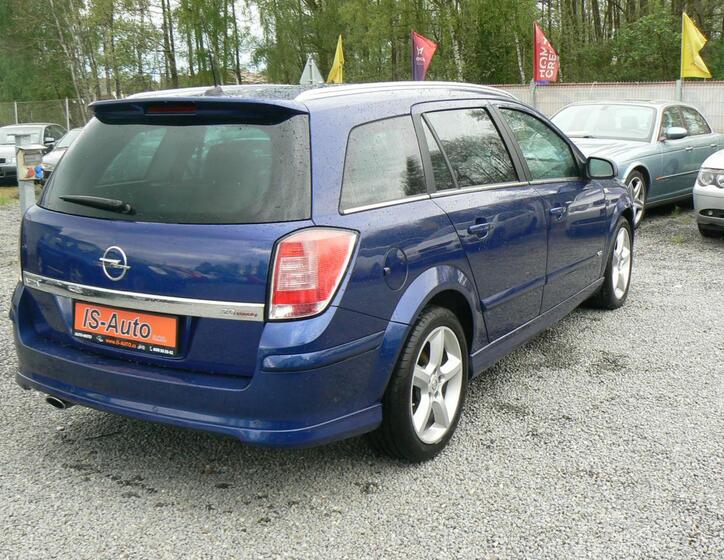 Opel Astra 5