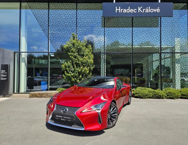 Lexus LC 500 1