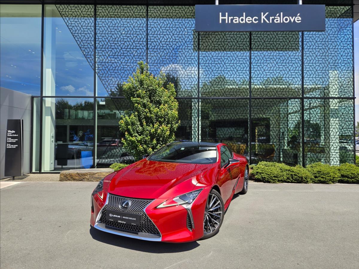 Lexus LC 500