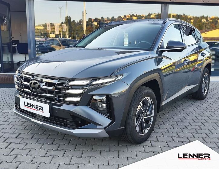 Hyundai Tucson 1