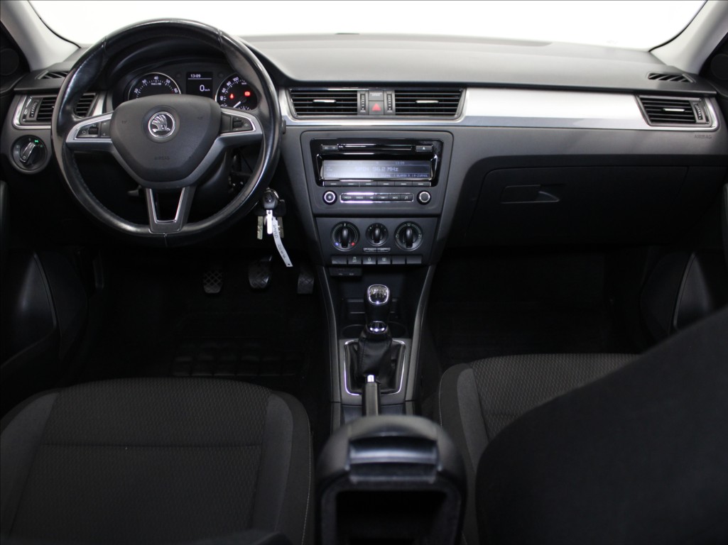Škoda Rapid