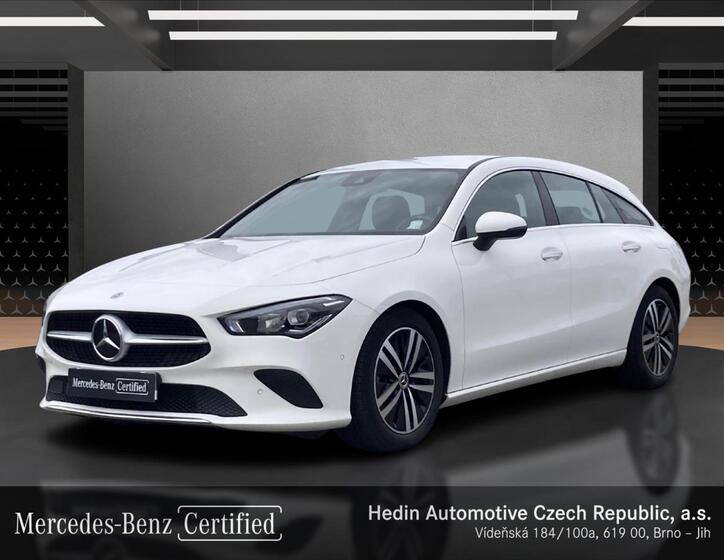 Mercedes-Benz CLA 1