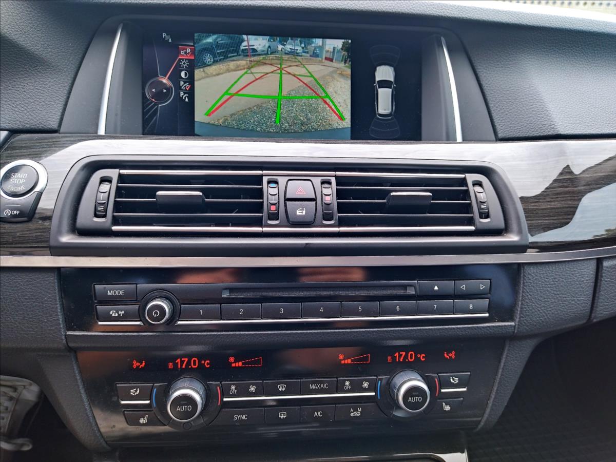 BMW Řada 5
