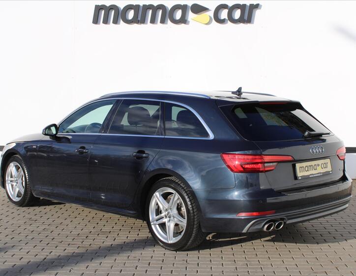 Audi A4 5