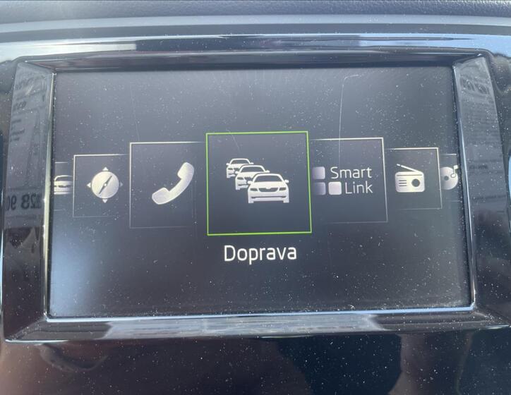 Škoda Octavia 21