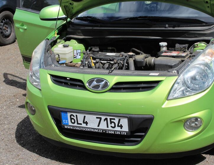 Hyundai i20 23