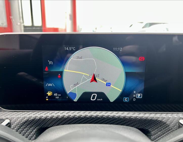 Mercedes-Benz CLA 25