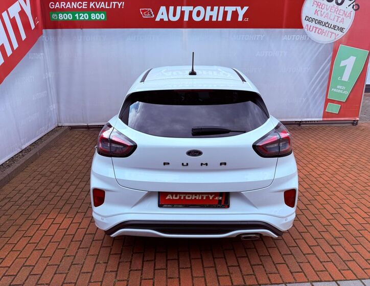 Ford Puma 8