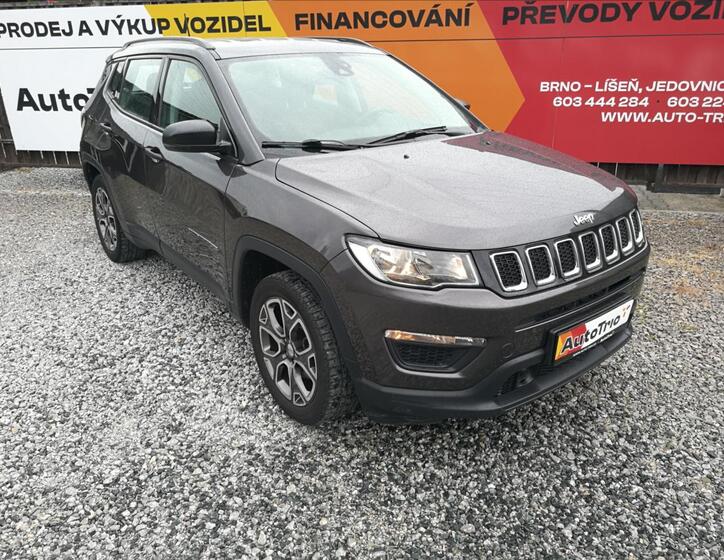 Jeep Compass 2