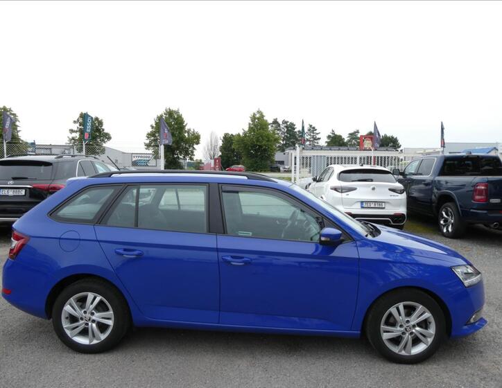 Škoda Fabia 12