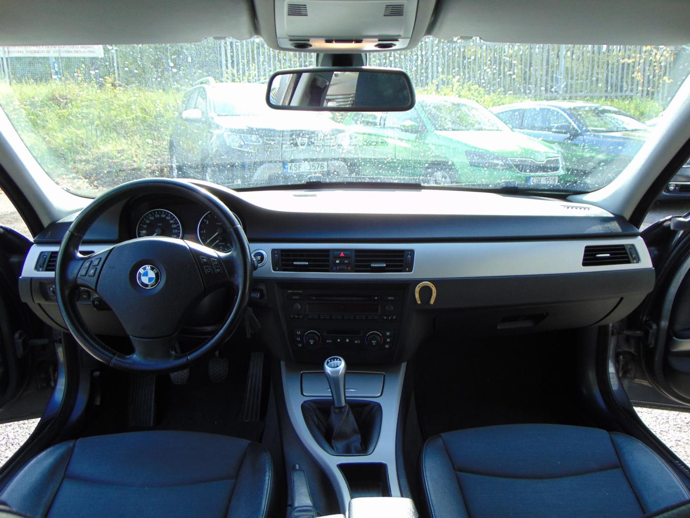 BMW Řada 3