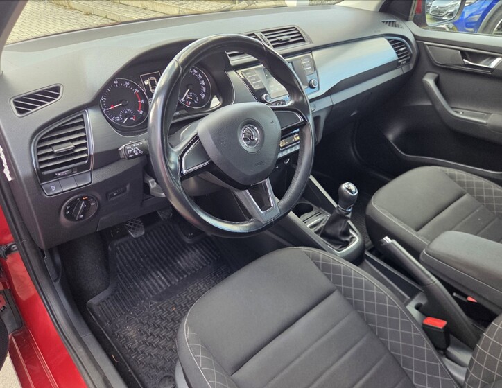 Škoda Fabia 5
