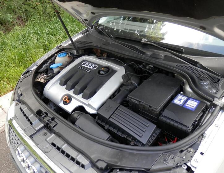 Audi A3 20