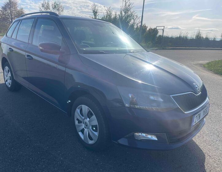 Škoda Fabia 7