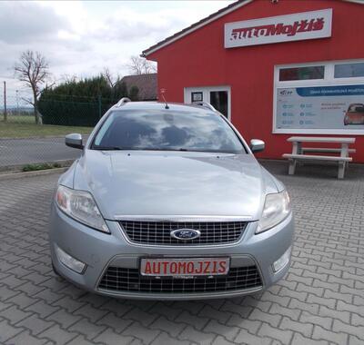 Ford Mondeo 2