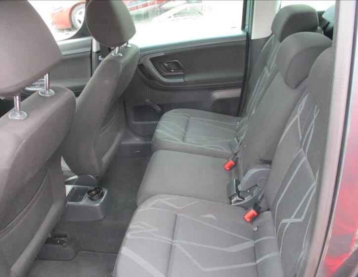 Škoda Roomster 11