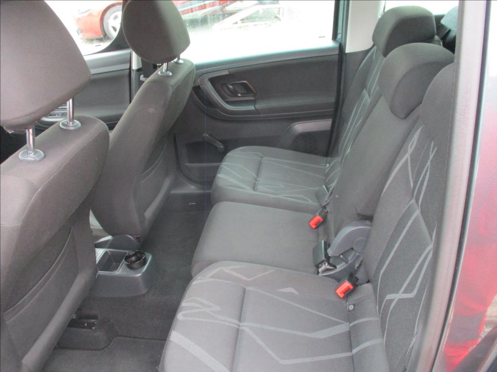 Škoda Roomster