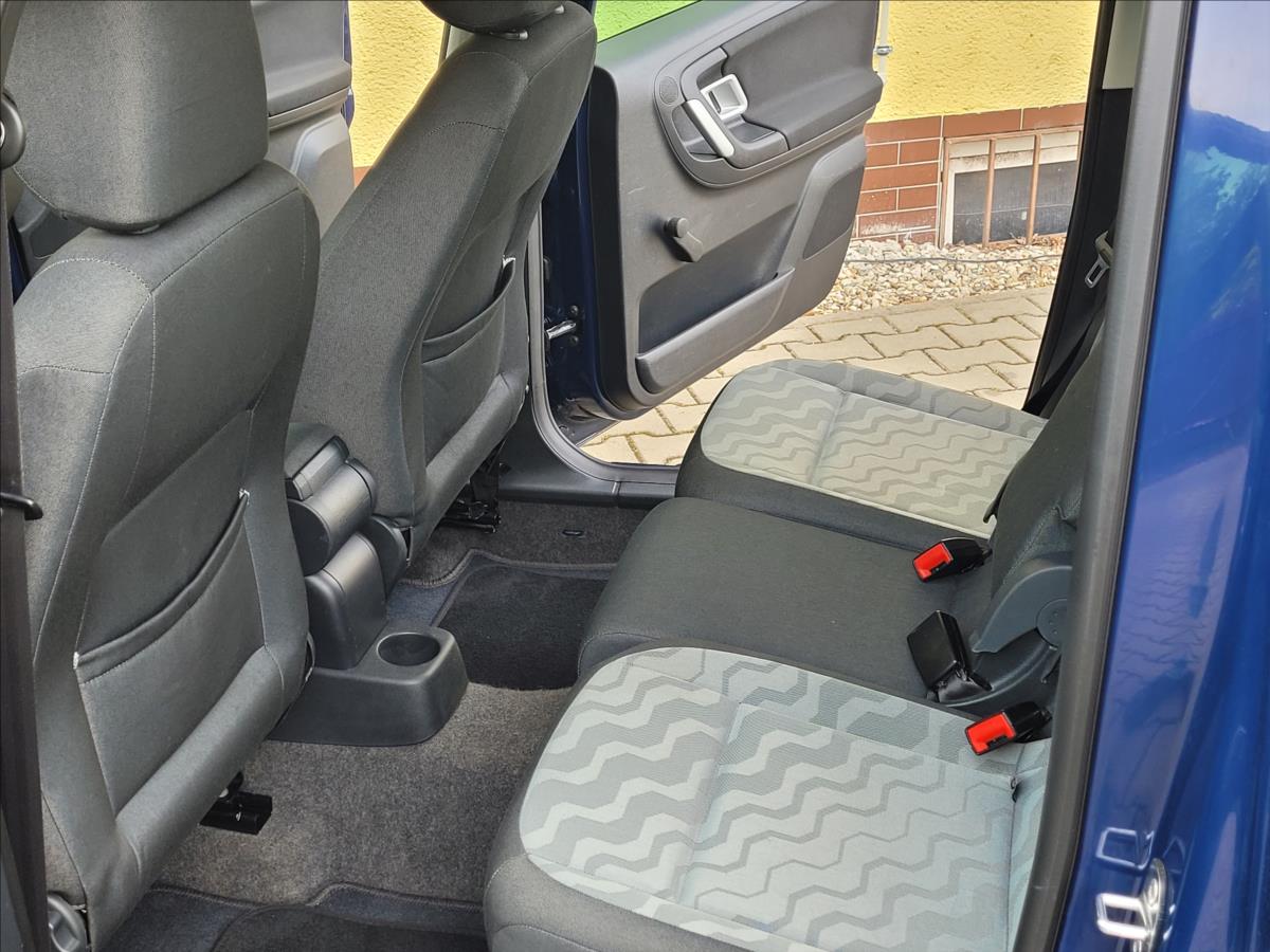 Škoda Roomster