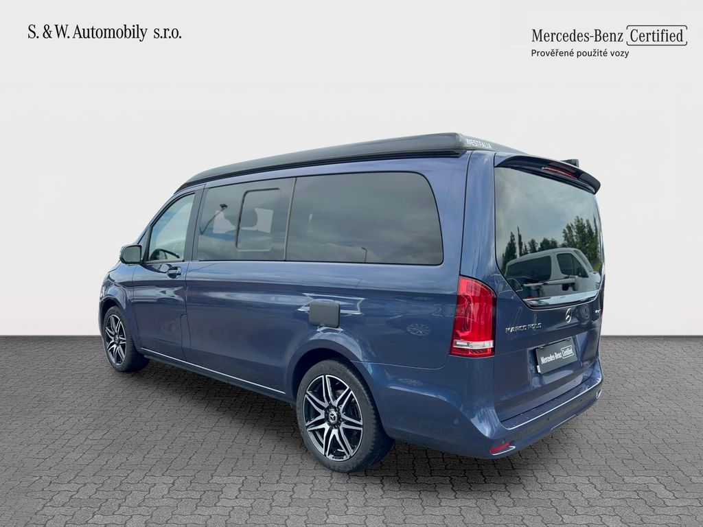 Mercedes-Benz Třídy V