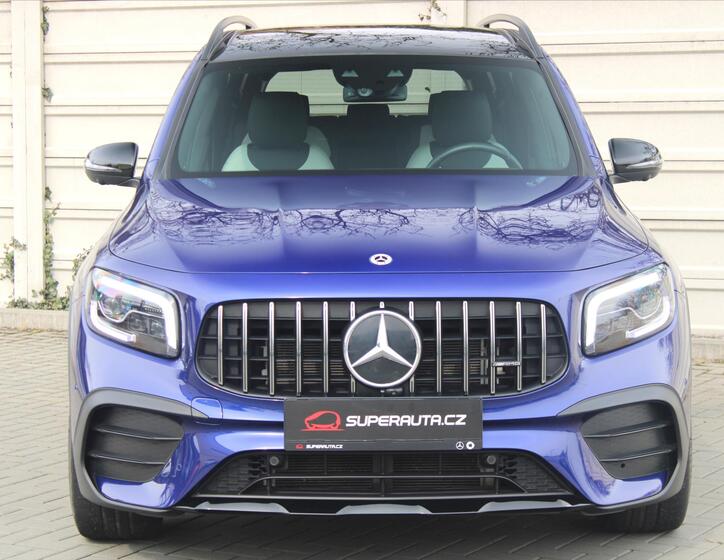 Mercedes-Benz GLB 2