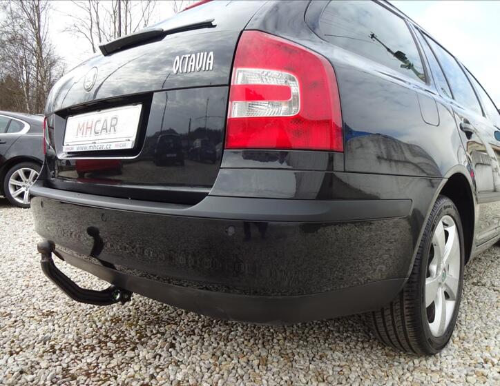Škoda Octavia 15