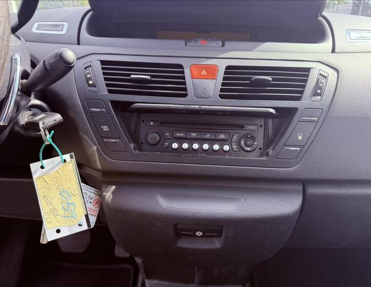 Citroën C4 Picasso 9
