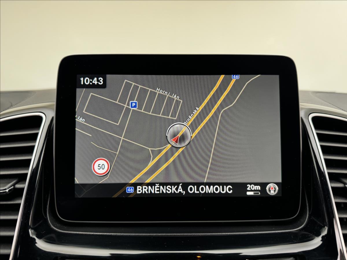 Mercedes-Benz GLE