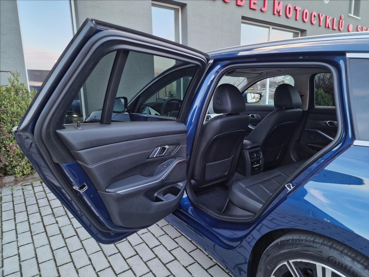 BMW Řada 3