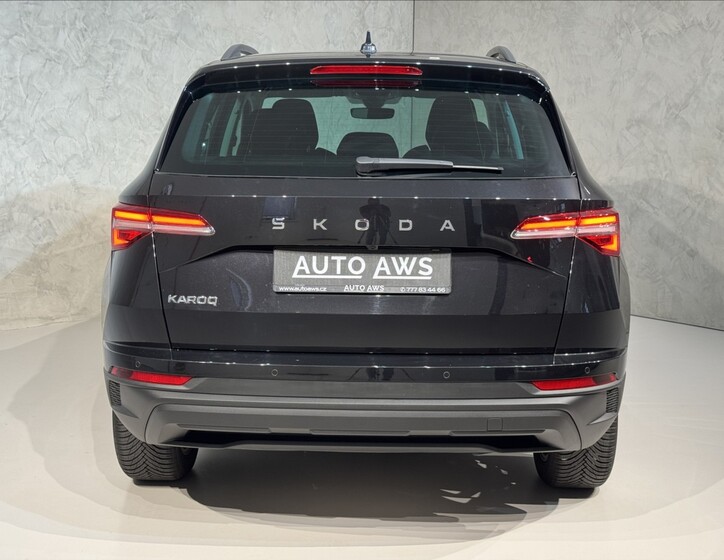 Škoda Karoq 8