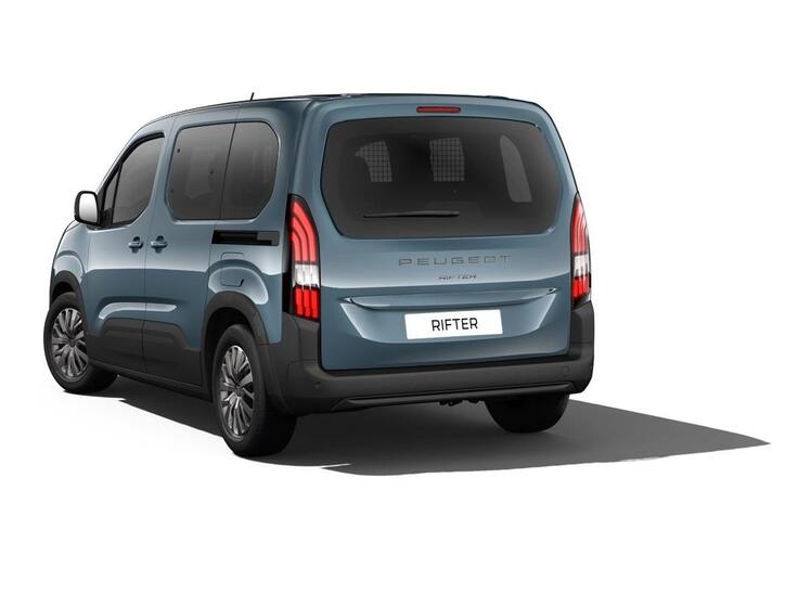 Peugeot Rifter 4