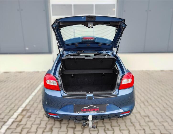 Suzuki Baleno 9