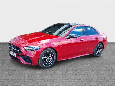 Mercedes-Benz Třídy C