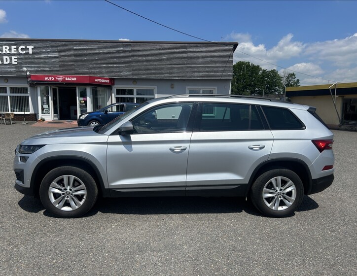 Škoda Kodiaq 2