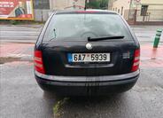 Škoda Fabia 8